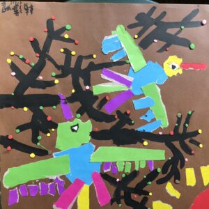 Colorful Birds 2
